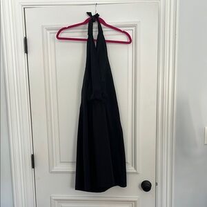 Athleta halter dress